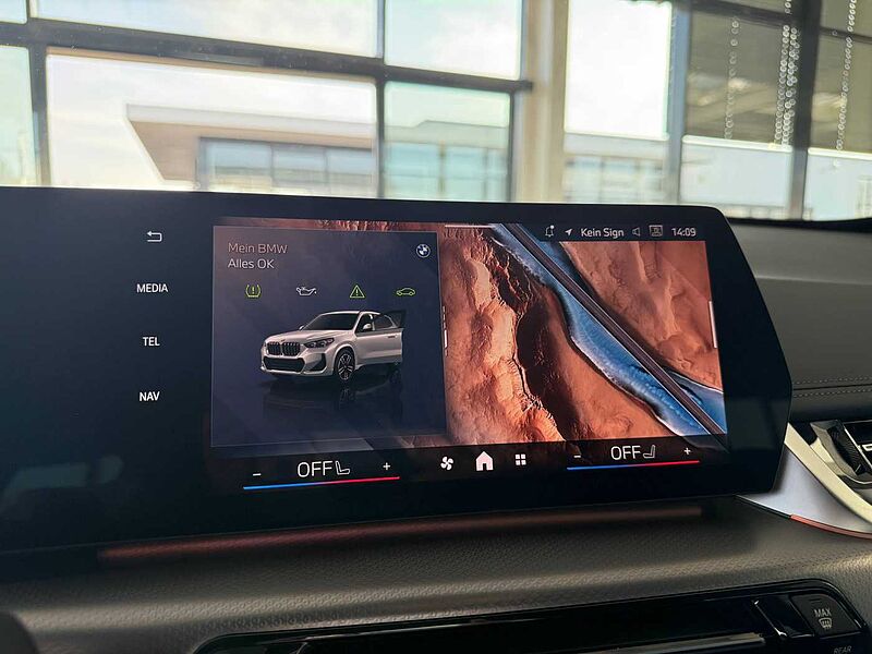 BMW X1 sDrive 18i M Sportpaket / Adapt. LED / Keyless