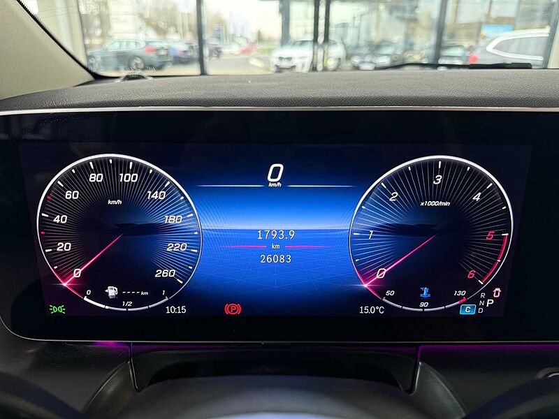 Mercedes-Benz Marco Polo AMG Line/Premium+Packet/Park-Packet