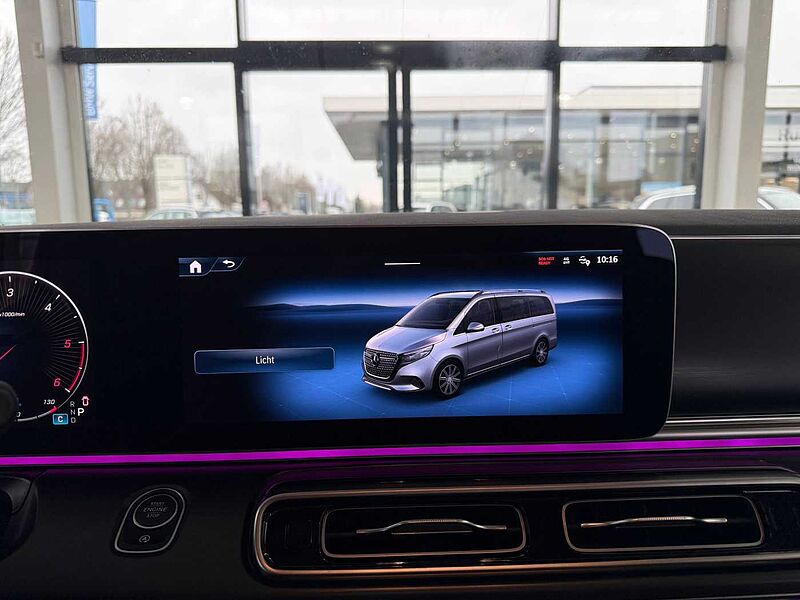 Mercedes-Benz Marco Polo AMG Line/Premium+Packet/Park-Packet