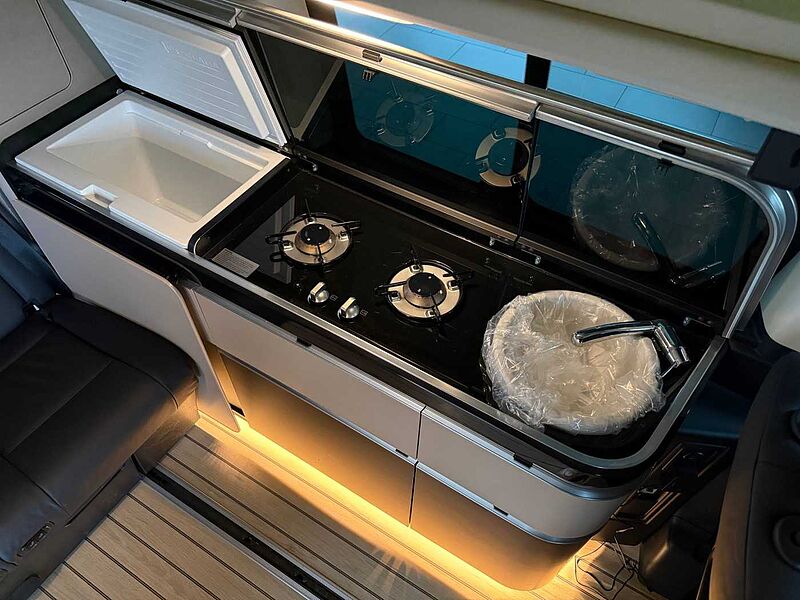 Mercedes-Benz Marco Polo AMG Line/Premium+Packet/Park-Packet