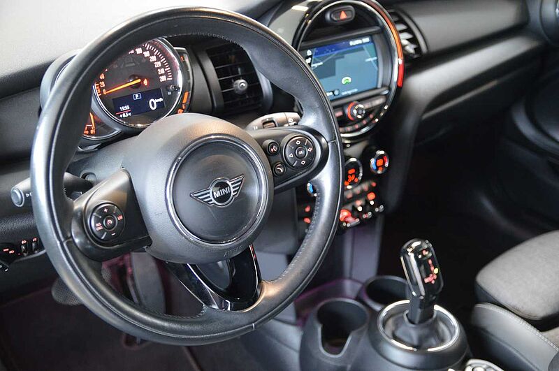 MINI ONE 3trg. Autom. Navi