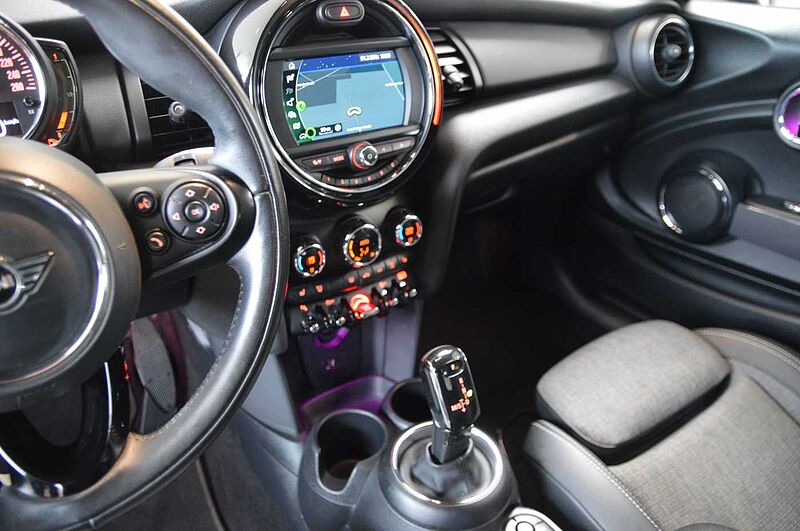 MINI ONE 3trg. Autom. Navi