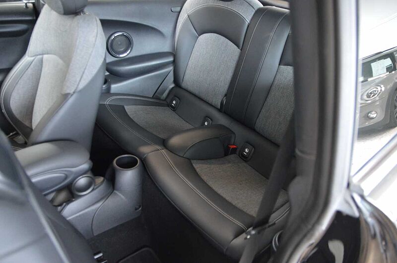 MINI ONE 3trg. Autom. Navi