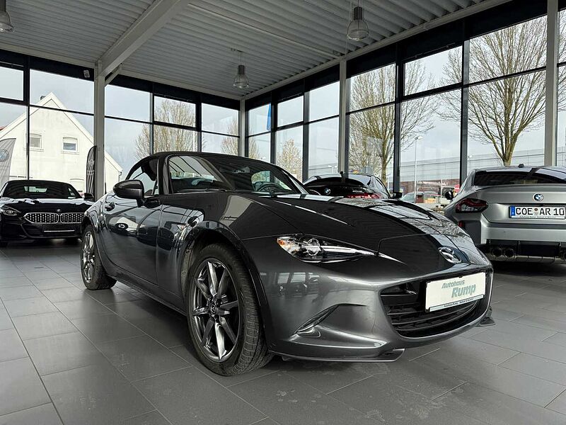 Mazda MX-5 2.0 184 Kazari Bose/Leder Nappa/Navi