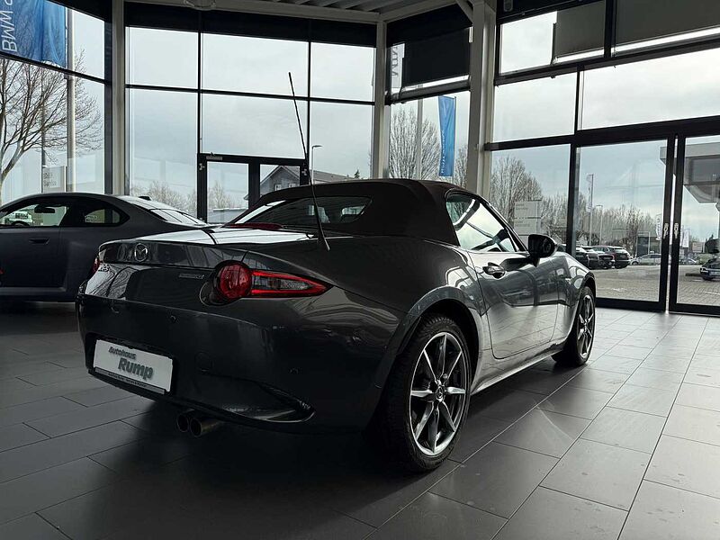 Mazda MX-5 2.0 184 Kazari Bose/Leder Nappa/Navi