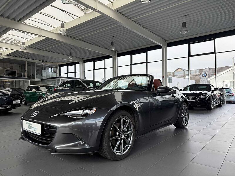 Mazda MX-5 2.0 184 Kazari Bose/Leder Nappa/Navi