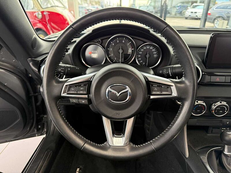 Mazda MX-5 2.0 184 Kazari Bose/Leder Nappa/Navi