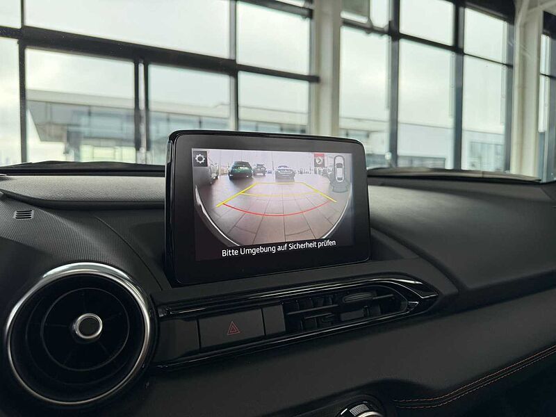 Mazda MX-5 2.0 184 Kazari Bose/Leder Nappa/Navi