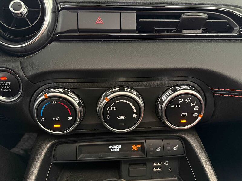 Mazda MX-5 2.0 184 Kazari Bose/Leder Nappa/Navi