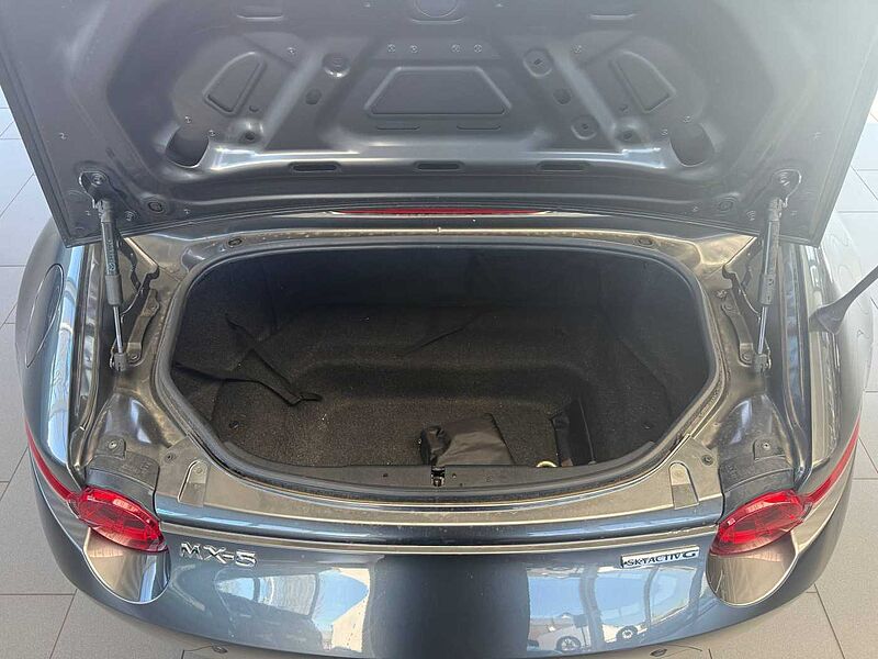 Mazda MX-5 2.0 184 Kazari Bose/Leder Nappa/Navi