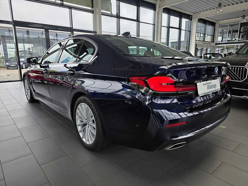 BMW 530d xDrive Aut. Luxury Line Drive. Prof. Std. hz. HUD