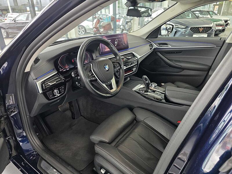 BMW 530d xDrive Aut. Luxury Line Drive. Prof. Std. hz. HUD