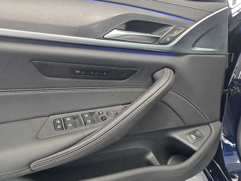 BMW 530d xDrive Aut. Luxury Line Drive. Prof. Std. hz. HUD