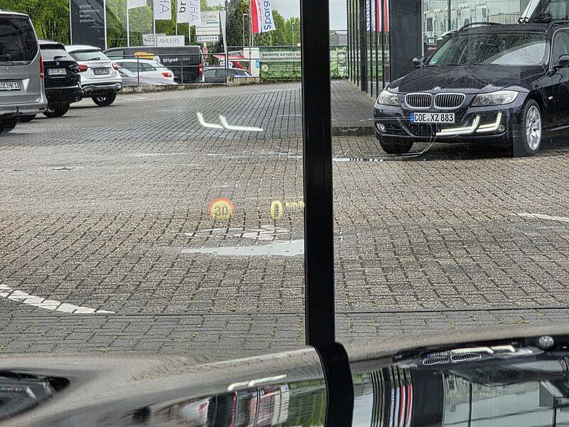 BMW 530d xDrive Aut. Luxury Line Drive. Prof. Std. hz. HUD