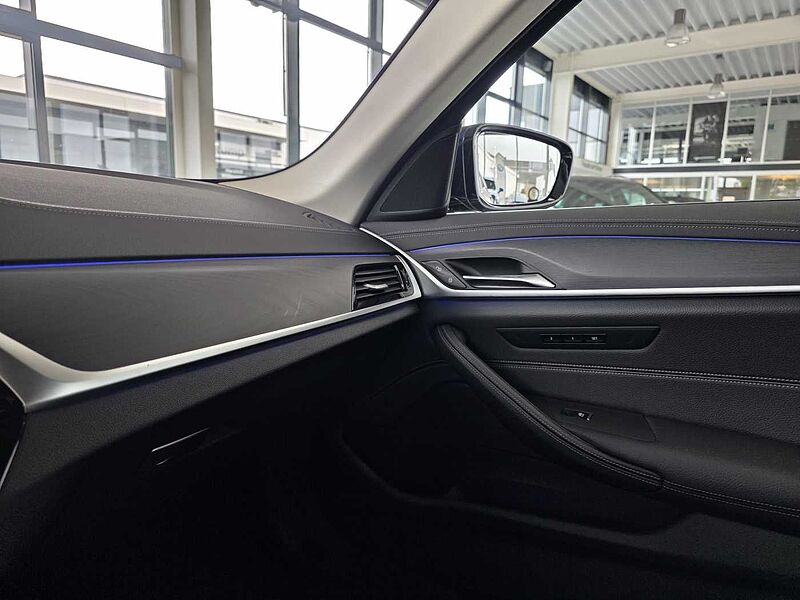 BMW 530d xDrive Aut. Luxury Line Drive. Prof. Std. hz. HUD