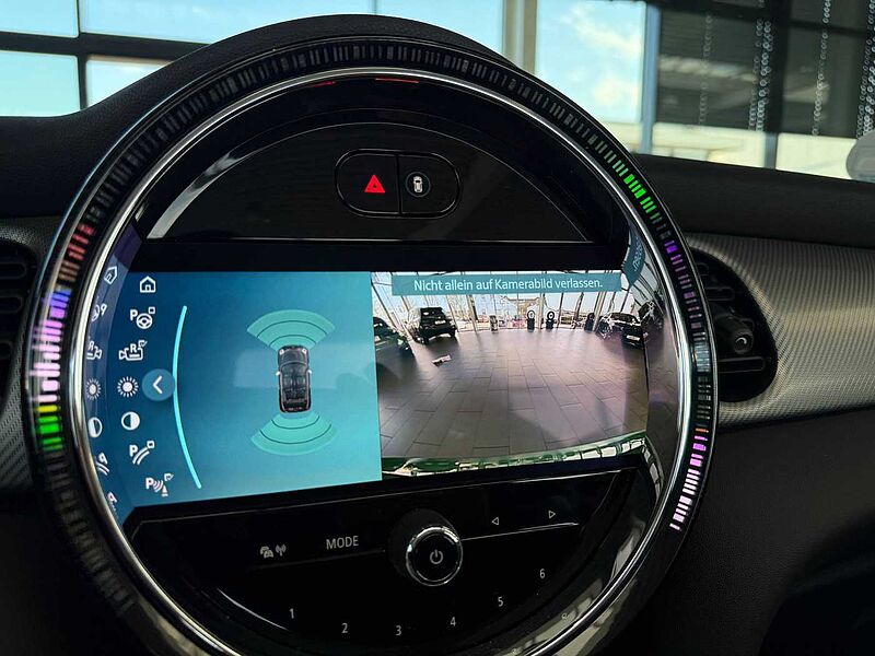 MINI John Cooper Works Cabrio Aut. JCW Trim