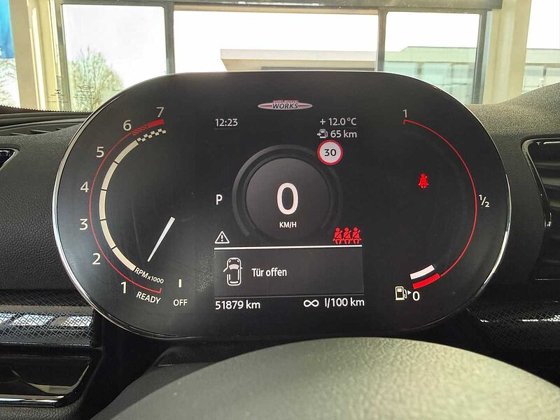 MINI John Cooper Works Clubman  All4 Aut.