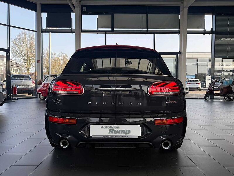 MINI John Cooper Works Clubman  All4 Aut.