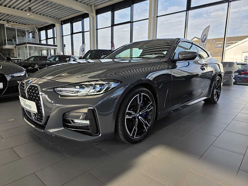 BMW 420d Coupe M Sport HUD / ACC / Laser / Keyless