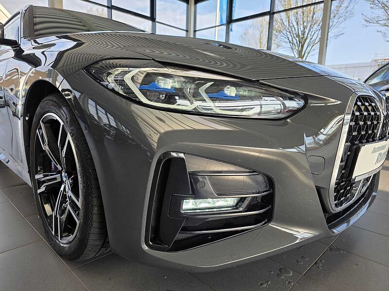 BMW 420d Coupe M Sport HUD / ACC / Laser / Keyless