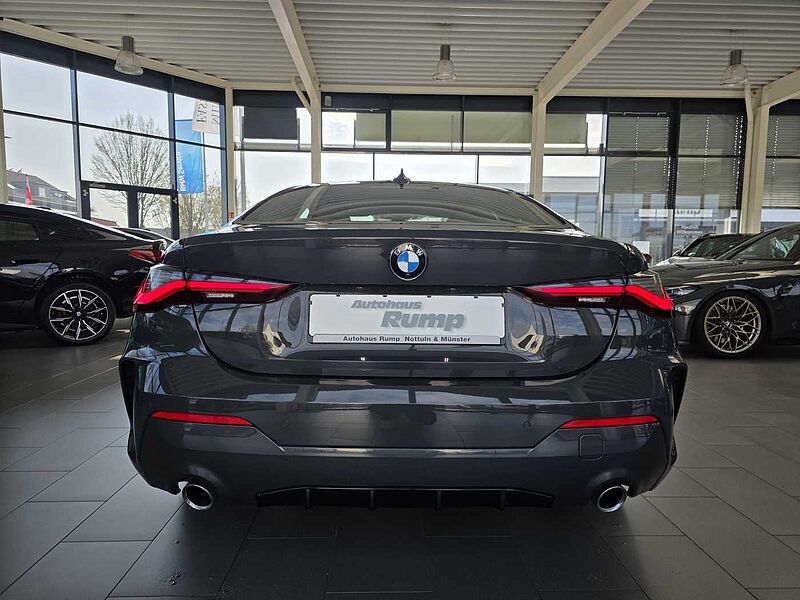 BMW 420d Coupe M Sport HUD / ACC / Laser / Keyless