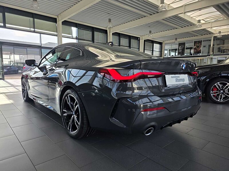 BMW 420d Coupe M Sport HUD / ACC / Laser / Keyless