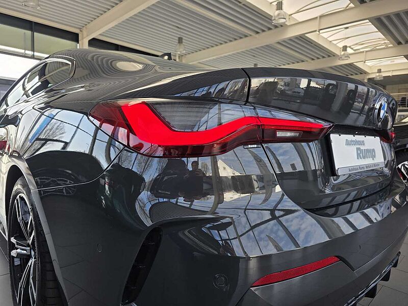 BMW 420d Coupe M Sport HUD / ACC / Laser / Keyless