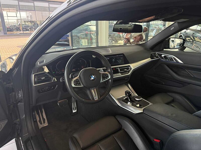 BMW 420d Coupe M Sport HUD / ACC / Laser / Keyless