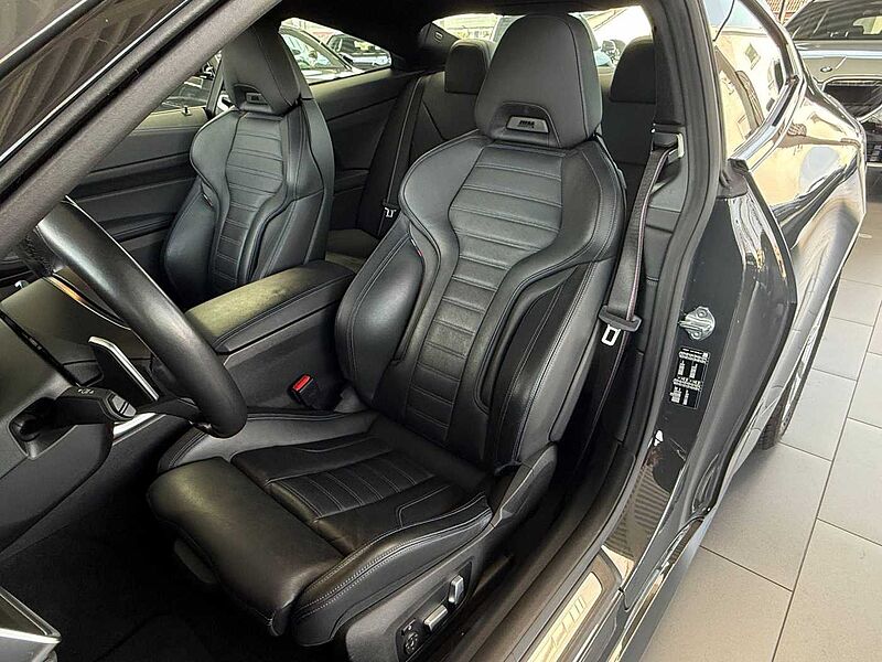 BMW 420d Coupe M Sport HUD / ACC / Laser / Keyless