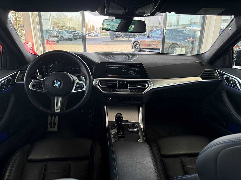 BMW 420d Coupe M Sport HUD / ACC / Laser / Keyless