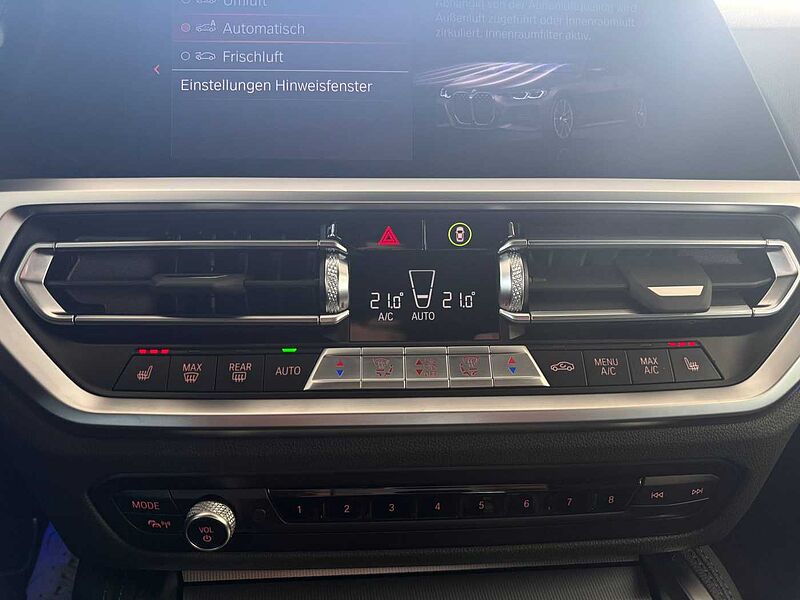 BMW 420d Coupe M Sport HUD / ACC / Laser / Keyless