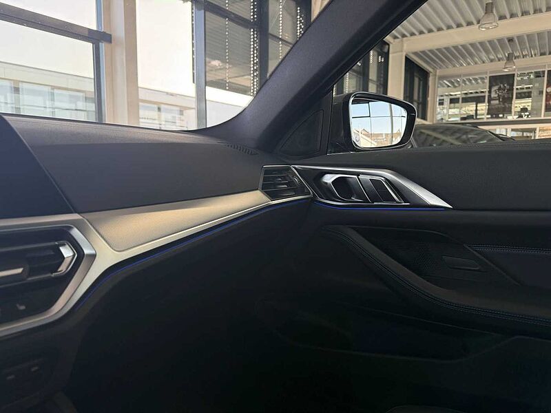 BMW 420d Coupe M Sport HUD / ACC / Laser / Keyless