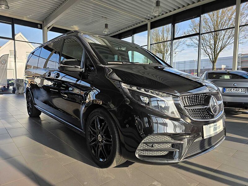 Mercedes-Benz V 300d AMG-Line/AHK/360&deg; Kamerasystem