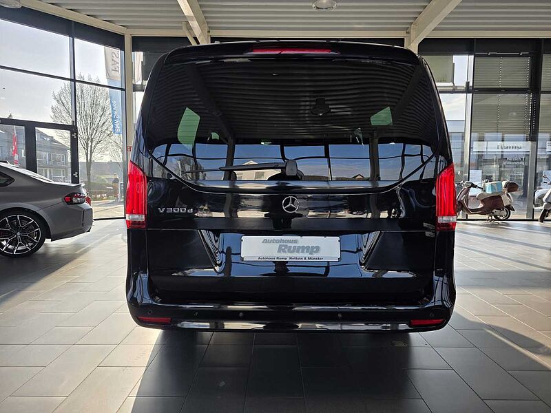 Mercedes-Benz V 300d AMG-Line/AHK/360&deg; Kamerasystem