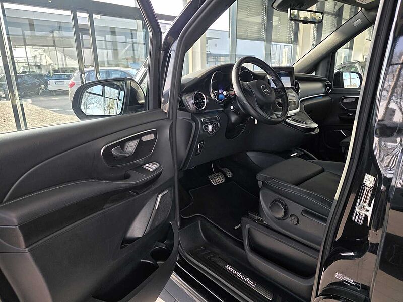 Mercedes-Benz V 300d AMG-Line/AHK/360&deg; Kamerasystem