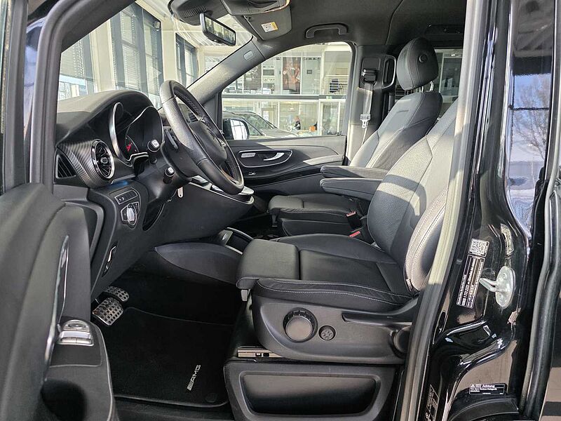 Mercedes-Benz V 300d AMG-Line/AHK/360&deg; Kamerasystem