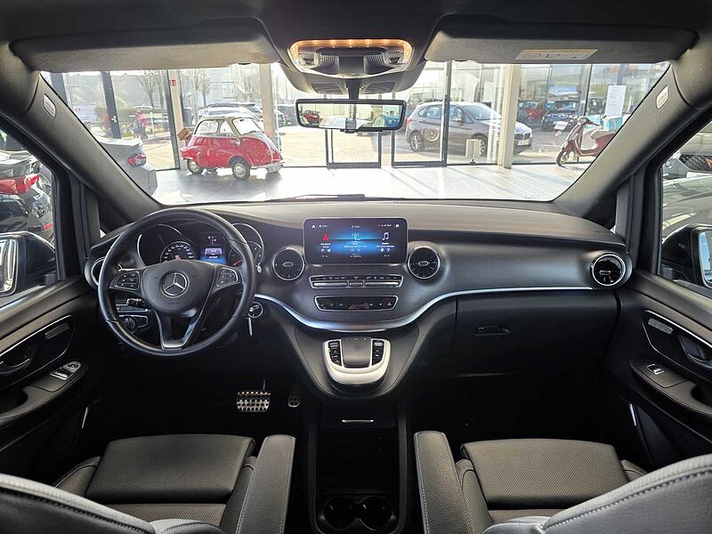 Mercedes-Benz V 300d AMG-Line/AHK/360&deg; Kamerasystem