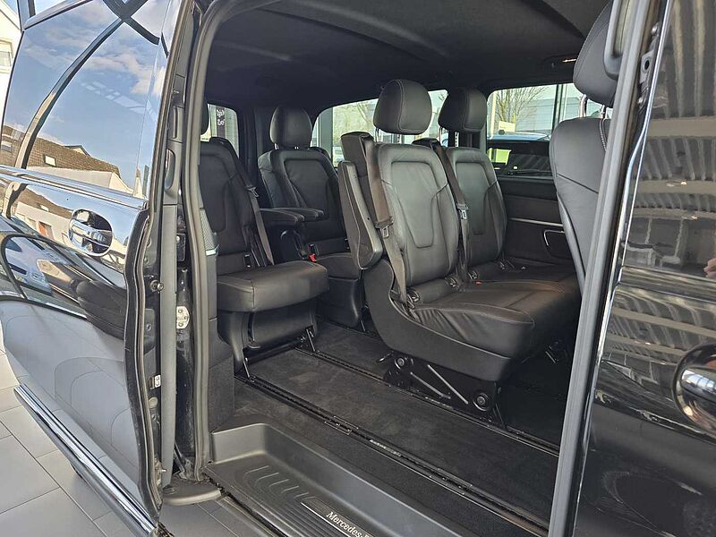 Mercedes-Benz V 300d AMG-Line/AHK/360&deg; Kamerasystem