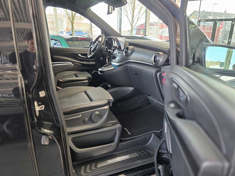 Mercedes-Benz V 300d AMG-Line/AHK/360&deg; Kamerasystem