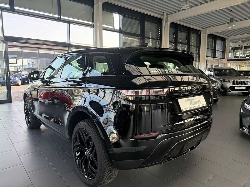 Land Rover Range Rover Evoque TD4 360&deg;-Kamera | Memory-Sitze | Standheizung | Navi