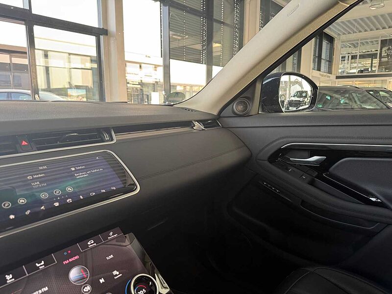 Land Rover Range Rover Evoque TD4 360&deg;-Kamera | Memory-Sitze | Standheizung | Navi