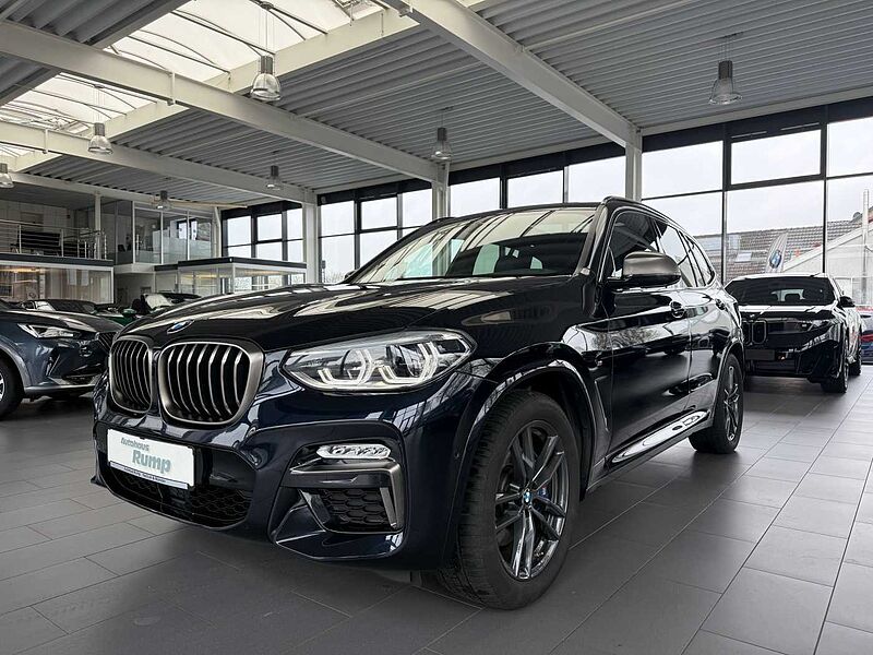 BMW X3 M40d M Sport/HUD/PANO/ACC/MEMORY
