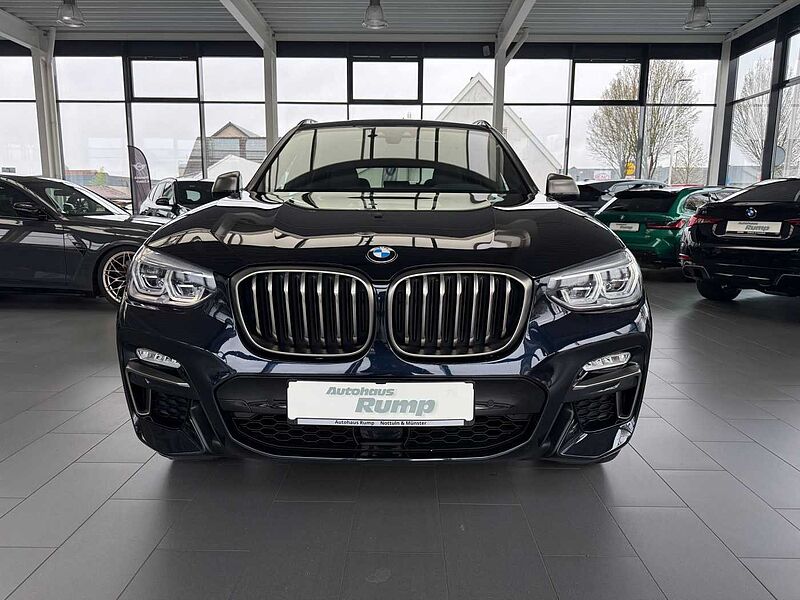 BMW X3 M40d M Sport/HUD/PANO/ACC/MEMORY
