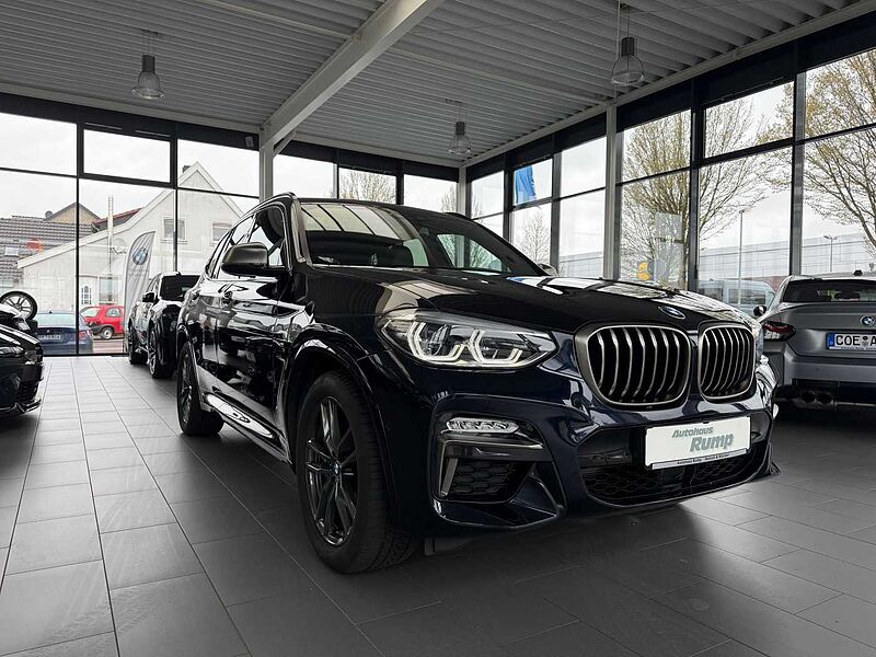 BMW X3 M40d M Sport/HUD/PANO/ACC/MEMORY
