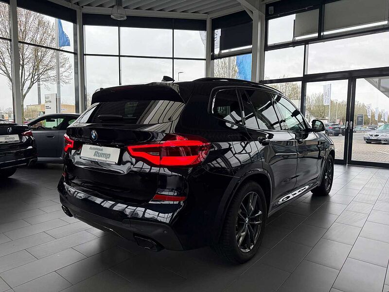 BMW X3 M40d M Sport/HUD/PANO/ACC/MEMORY