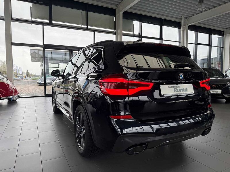 BMW X3 M40d M Sport/HUD/PANO/ACC/MEMORY