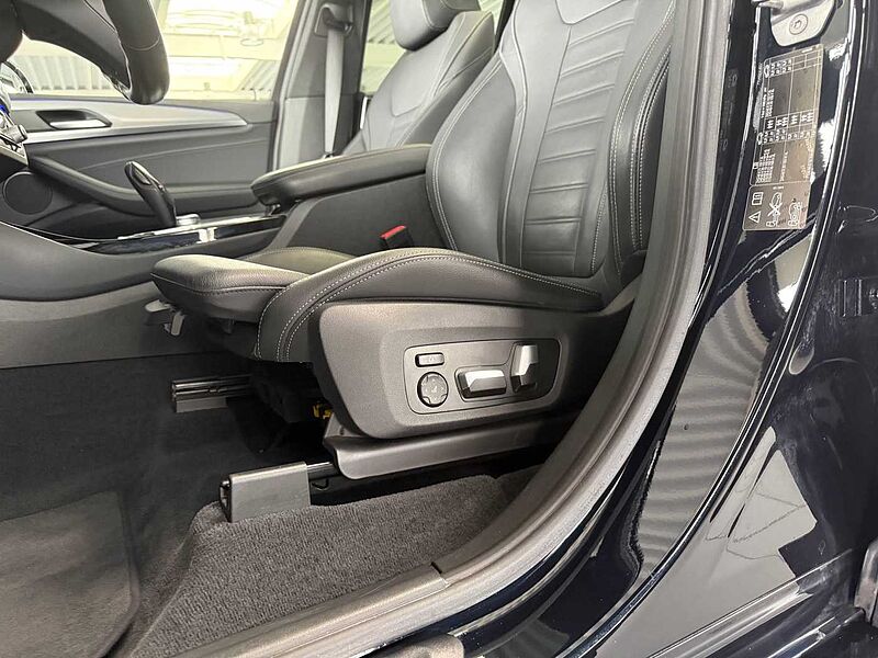 BMW X3 M40d M Sport/HUD/PANO/ACC/MEMORY