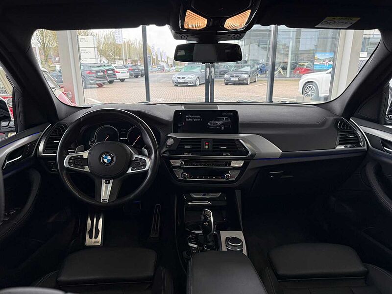 BMW X3 M40d M Sport/HUD/PANO/ACC/MEMORY