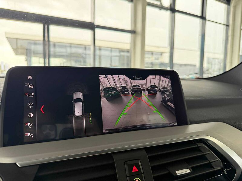 BMW X3 M40d M Sport/HUD/PANO/ACC/MEMORY