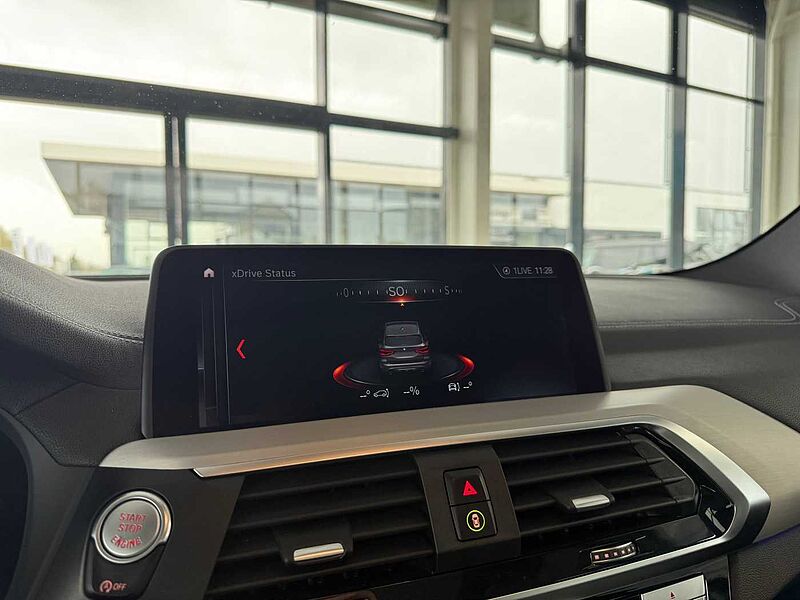 BMW X3 M40d M Sport/HUD/PANO/ACC/MEMORY